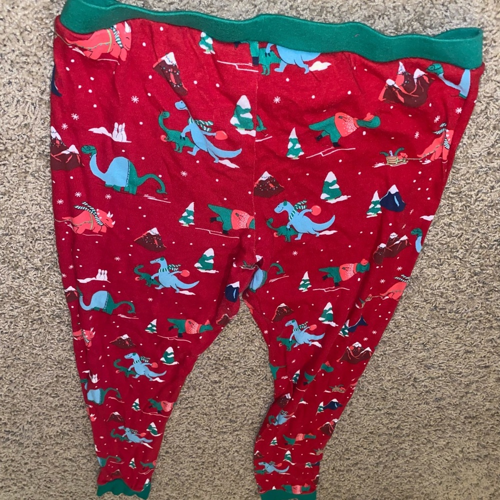 Christmas pajamas